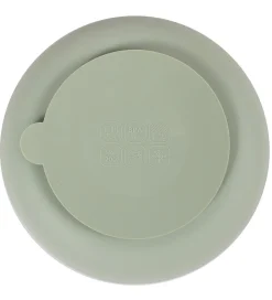 Filibabba Tallerkener*Tallerkener - Silikone - 2-Pak - Green