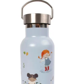 Termoflasker-Filibabba Termoflaske - Rustfrit Stål - 350 ml - Tiny Explorers