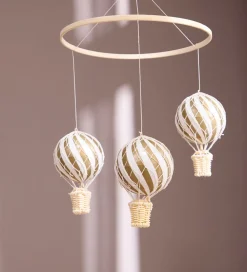 Uroer-Filibabba Uro - Luftballon - Gylden