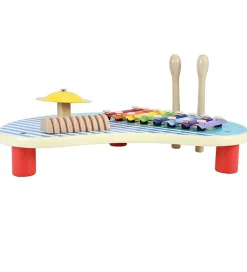 Musikinstrumenter-Fisher-Price Fisher Price Musikbord - Træ