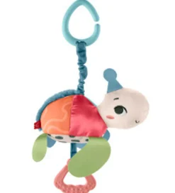 Barnevognsudstyr-Fisher-Price Barnevognsophæng - Sea Me Bounce - Skildpadde