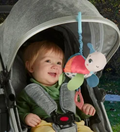 Barnevognsudstyr-Fisher-Price Barnevognsophæng - Sea Me Bounce - Skildpadde