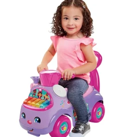 Fisher-Price Gåvogne*Gåvogn - Little People Music Parade