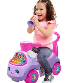 Fisher-Price Gåvogne*Gåvogn - Little People Music Parade