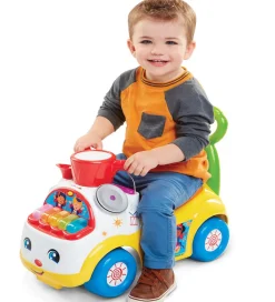 Gåvogne-Fisher-Price Gåvogn - Little People Music Parade
