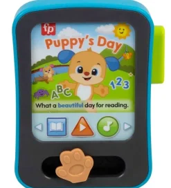 Aktivitetslegetøj-Fisher-Price Legetøj - Laugh & Learn Storytime Reader