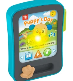 Aktivitetslegetøj-Fisher-Price Legetøj - Laugh & Learn Storytime Reader