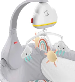 Fisher-Price Uroer|Musikuroer*Musikuro - Rainbow - Grå