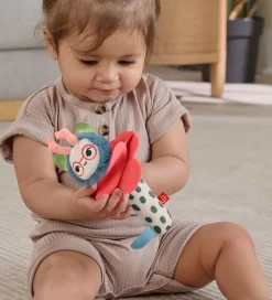 Fisher-Price Gribelegetøj|Aktivitetslegetøj*Rangle - Planet Friends Shake 'n Rattle Bi