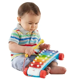 Fisher-Price Musikinstrumenter*Xylofon - Multifarvet