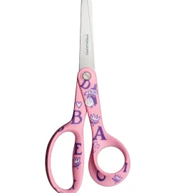 Fiskars Skriveredskaber|Skole*Moomin Børnesaks - 13 cm - Lille My ABC