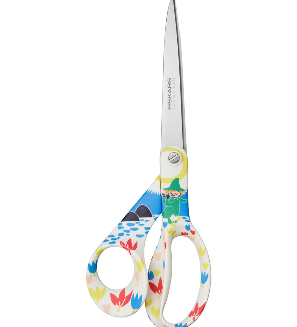 Fiskars Skriveredskaber|Skole*Moomin Saks - Universal - 21 cm - Mumrik