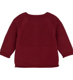 Cardigans-Fixoni Cardigan - Strik - Syrah