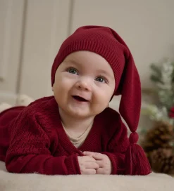 Cardigans-Fixoni Cardigan - Strik - Syrah