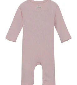 Fixoni Heldragter*Heldragt - Rib - Pale Mauve Melange