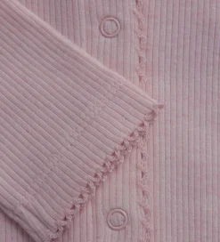 Fixoni Heldragter*Heldragt - Rib - Pale Mauve Melange