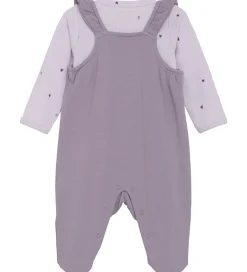 Fixoni Heldragter*Sparkedragt m. Body l/æ - Purple Ash