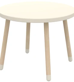 Flexa Borde*Bord - Dots - 60x47 cm - Creme