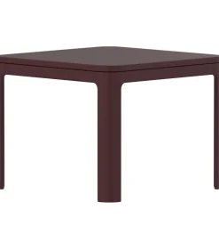 Flexa Borde|Møbler*Bord - Lille - 60x47 cm - Nova - Pomegranate
