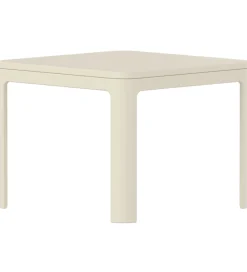 Borde|Møbler-Flexa Bord - Lille - 60x47 cm - Nova - Cream