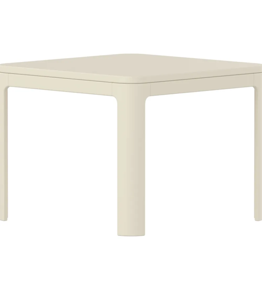Borde|Møbler-Flexa Bord - Lille - 60x47 cm - Nova - Cream