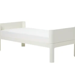 Senge-Flexa Juniorseng - Nova - 153,2x73,2x58 cm - Creme