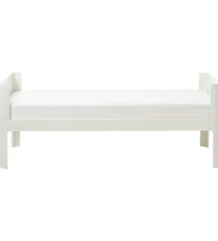 Senge-Flexa Juniorseng - Nova - 153,2x73,2x58 cm - Creme