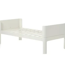 Senge-Flexa Juniorseng - Nova - 153,2x73,2x58 cm - Creme