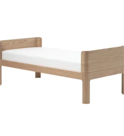 Flexa Senge*Juniorseng - Nova - 153,2x73,2x58 cm - Egetræ