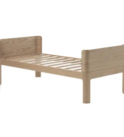 Flexa Senge*Juniorseng - Nova - 153,2x73,2x58 cm - Egetræ
