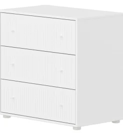 Flexa Kommoder|Møbler*Kommode - Saga - 75x74 cm - Hvid