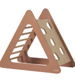 Flexa Tumlemøbler*Legetårn - Midi - Play - 83,7x45,6x73,6 cm - Blush/Birch P