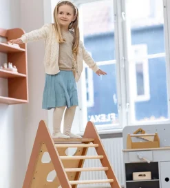Flexa Tumlemøbler*Legetårn - Midi - Play - 83,7x45,6x73,6 cm - Blush/Birch P