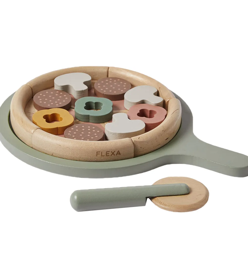 Legemad-Flexa Play Legemad - Pizza