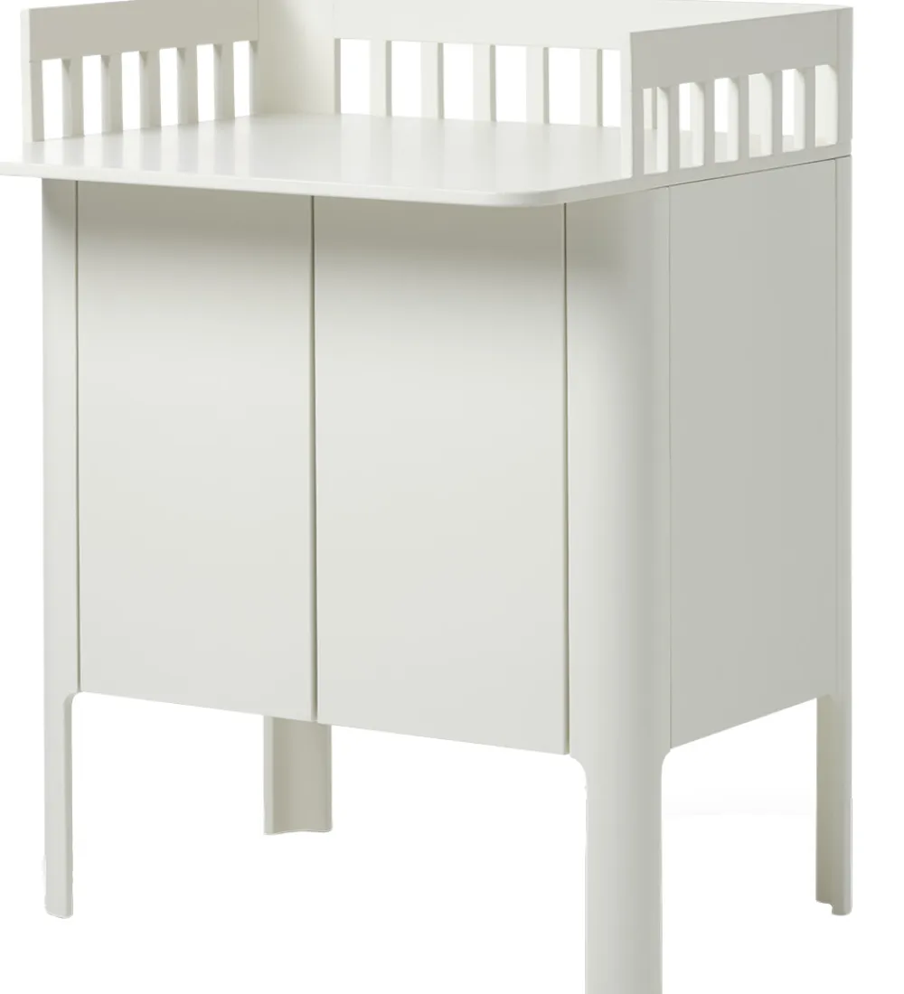 Flexa Pusleborde*Puslebord - Nova - 73,2x80x116,5 cm - Creme