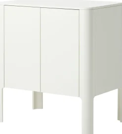 Flexa Pusleborde*Puslebord - Nova - 73,2x80x116,5 cm - Creme