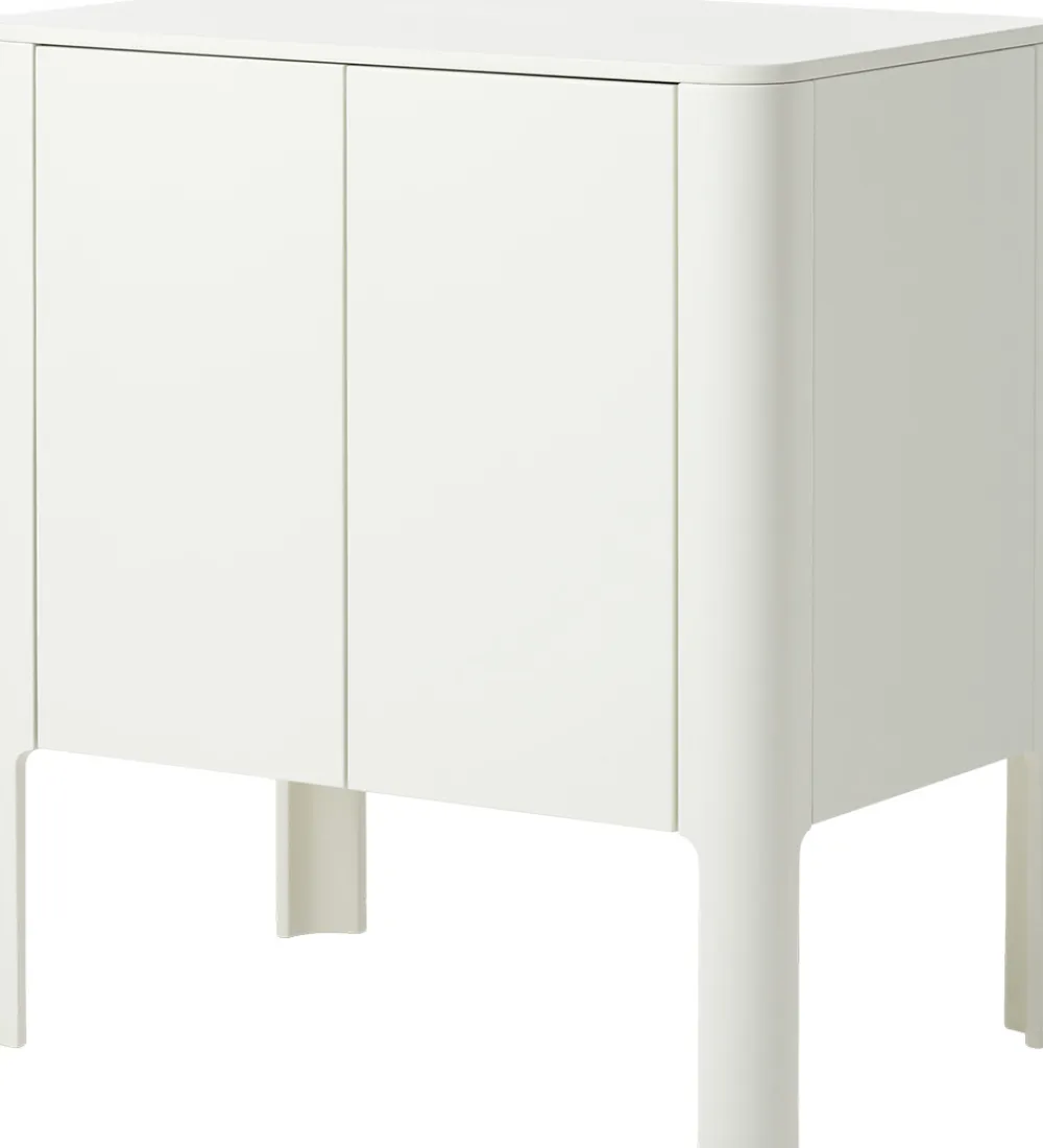 Flexa Pusleborde*Puslebord - Nova - 73,2x80x116,5 cm - Creme