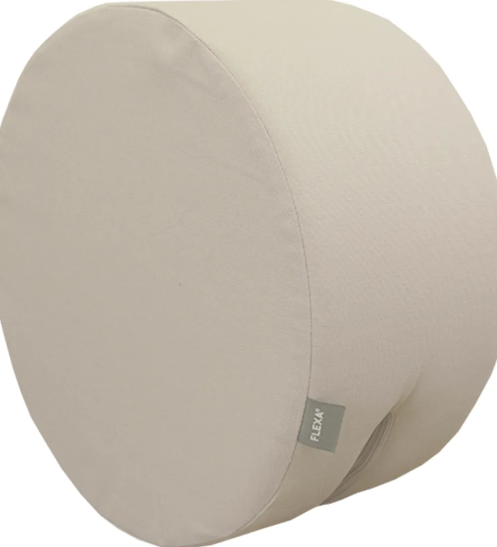 Pyntepuder-Flexa Rygstøtte - Dawn - Warm Grey