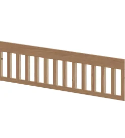 Flexa Senge|Møbler*Sengehest Til Tremmeseng - 107 cm - Eg