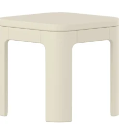 Stole|Møbler-Flexa Taburet - Nova - 30x30 cm - Cream