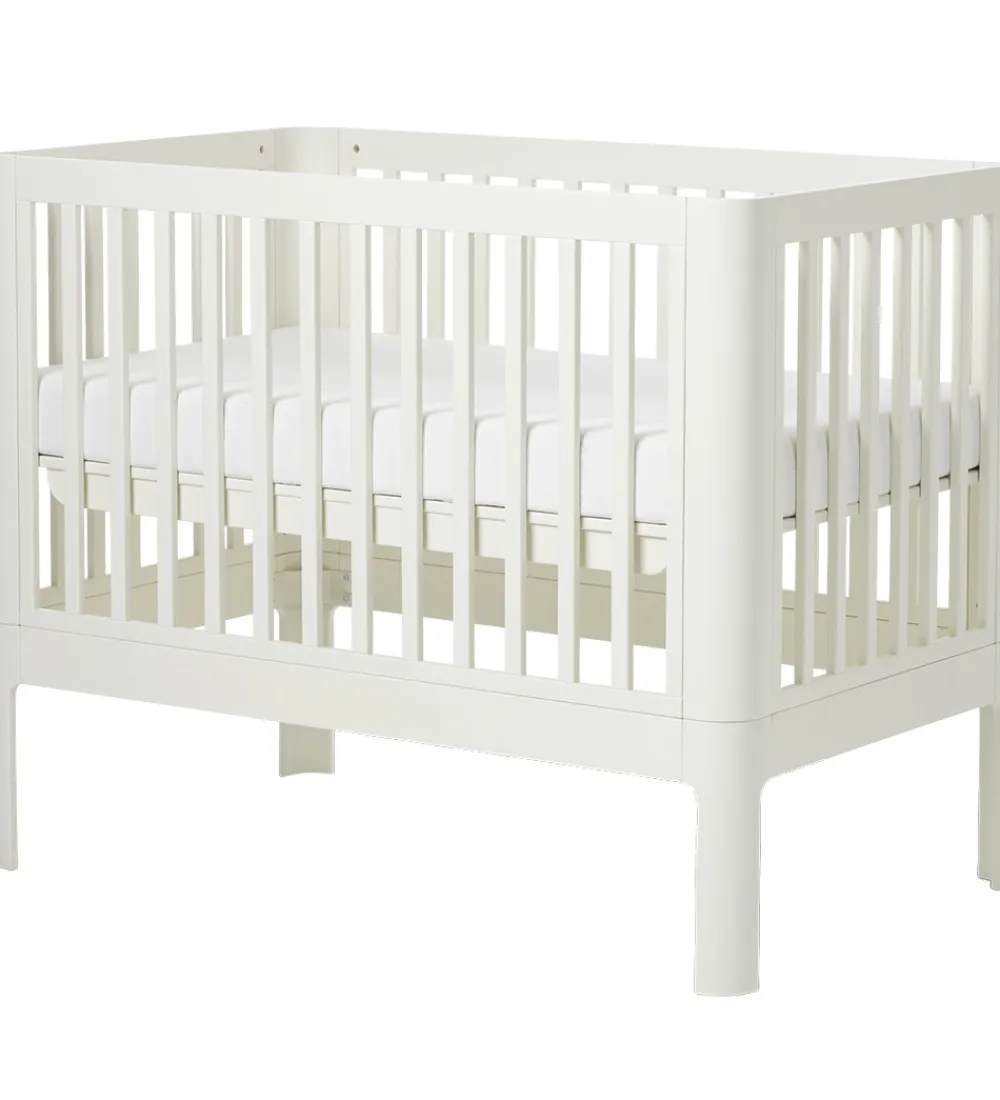 Flexa Senge*Tremmeseng - Nova - 123,2x73,2x98 cm - Creme