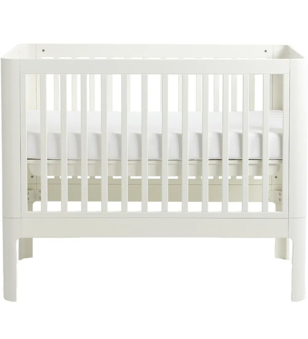 Flexa Senge*Tremmeseng - Nova - 123,2x73,2x98 cm - Creme