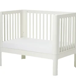 Flexa Senge*Tremmeseng - Nova - 123,2x73,2x98 cm - Creme