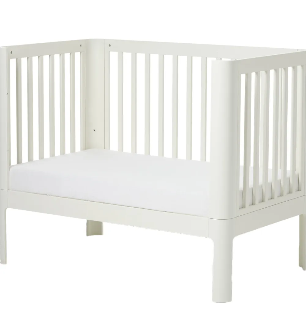 Flexa Senge*Tremmeseng - Nova - 123,2x73,2x98 cm - Creme