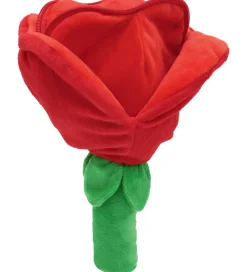 Flipetz Bamser*Bamse - I love You Heart - Flower Red