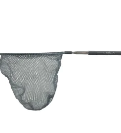 Strandlegetøj-Follow the Duck Net - Telescopic Net - Anthracite Grey