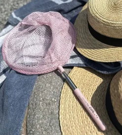 Follow the Duck Strandlegetøj*Net - Telescopic Net - Blush Rose