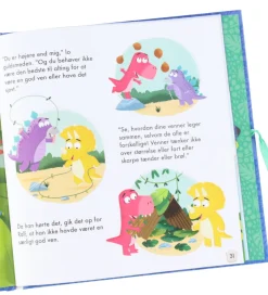 Bøger-Forlaget Bolden Bog - 5 Minutters Dinosaur-Historier - DA