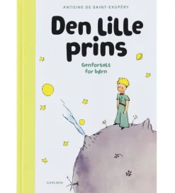 Bøger-Forlaget Carlsen Bog - Den Lille Prins - Genfortalt For Børn - D