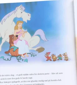 Bøger-Forlaget Carlsen Bog - Disney Skatkammer - Prinsesser